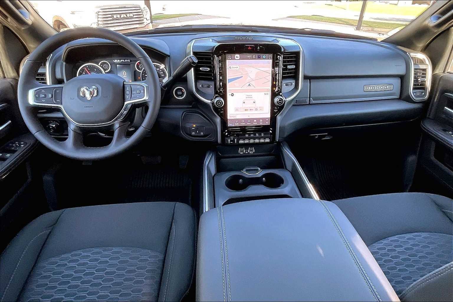 New 2025 RAM 2500 Big Horn image 5