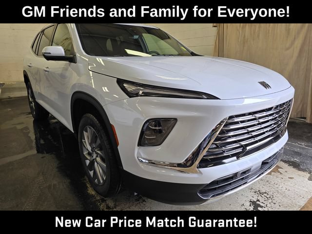 New 2026 Buick Enclave Preferred w/ Power Package AWD/4WD image 5