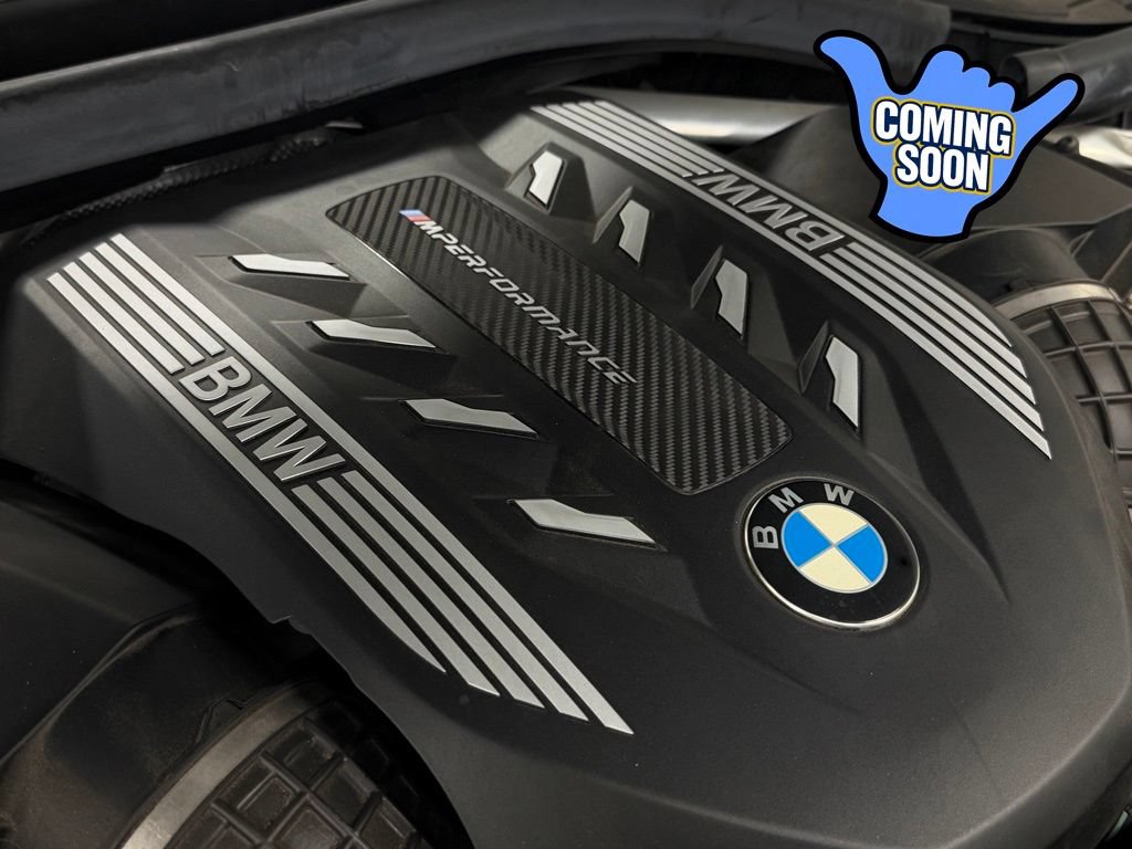 Used 2022 BMW X6 M50i w/ Executive Package AWD/4WD image 10