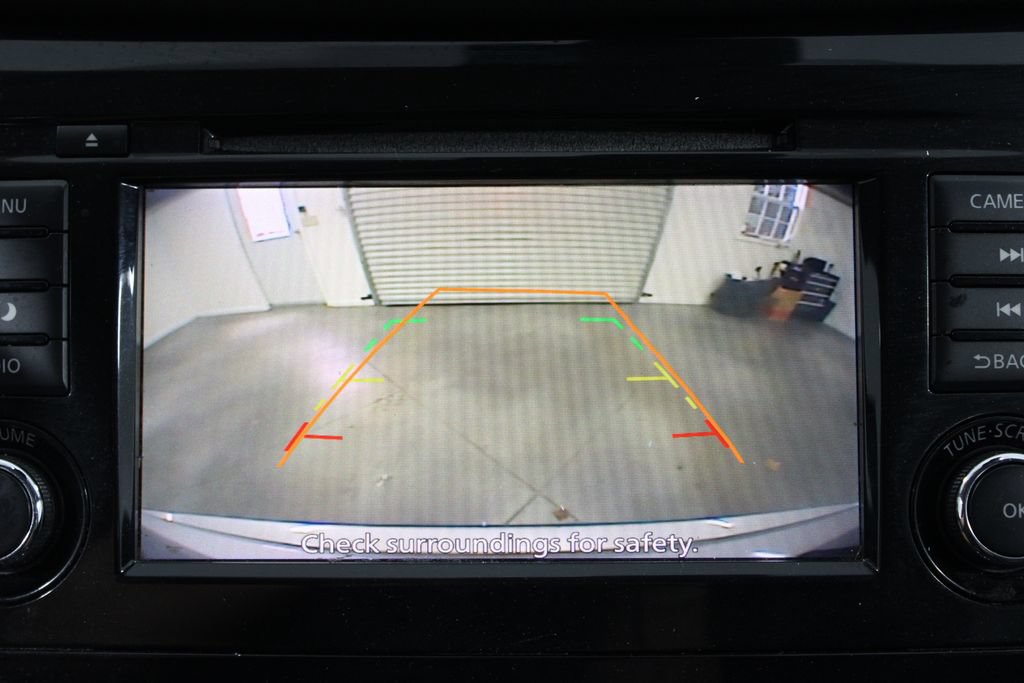 Used 2020 Nissan Rogue SV AWD/4WD image 43