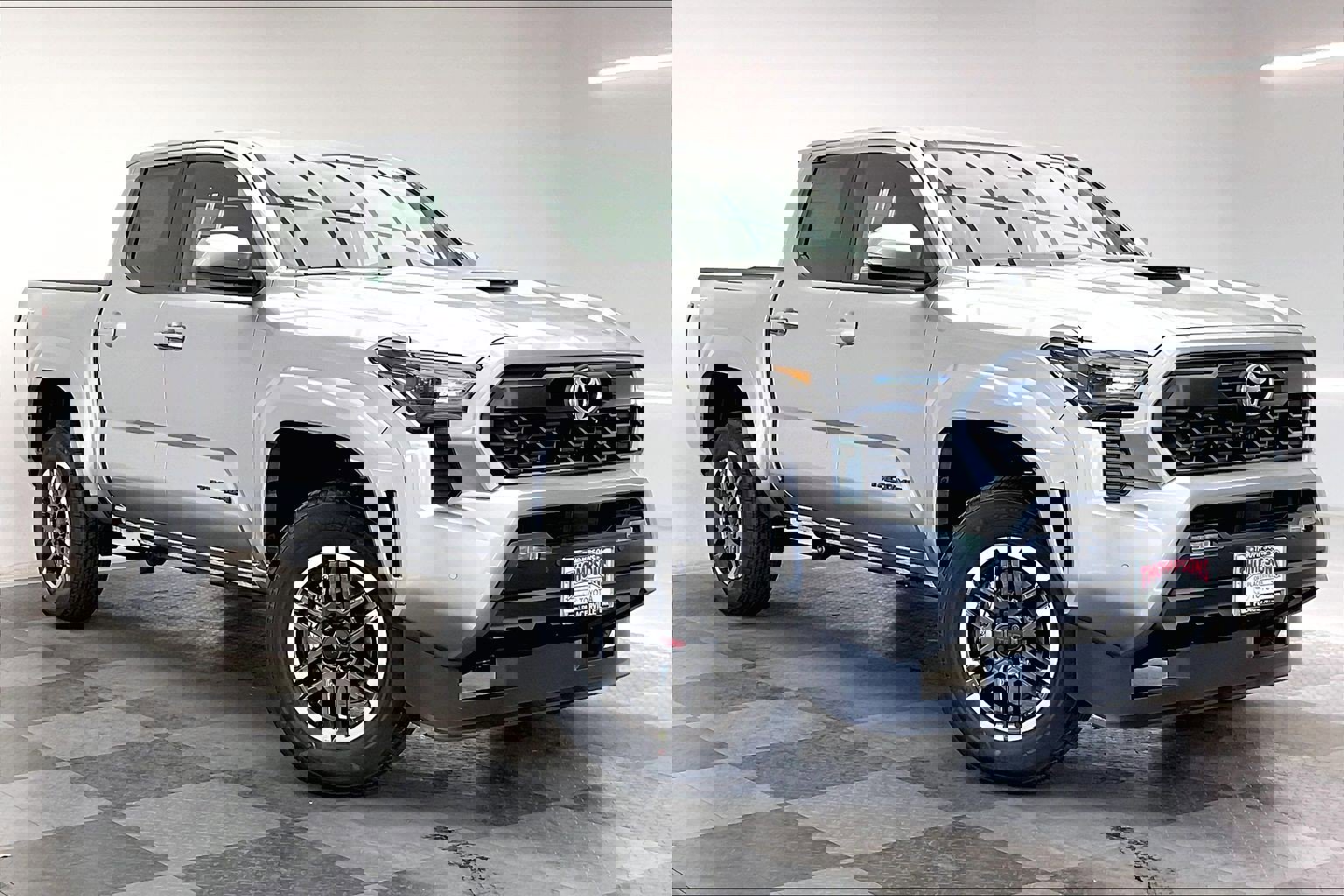 New 2025 Toyota Tacoma TRD Sport image 1