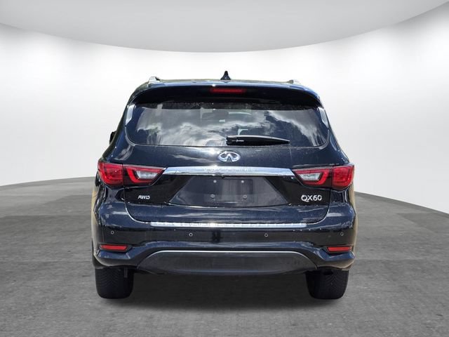 Used 2019 INFINITI QX60 Luxe w/ Essential Package AWD/4WD image 5