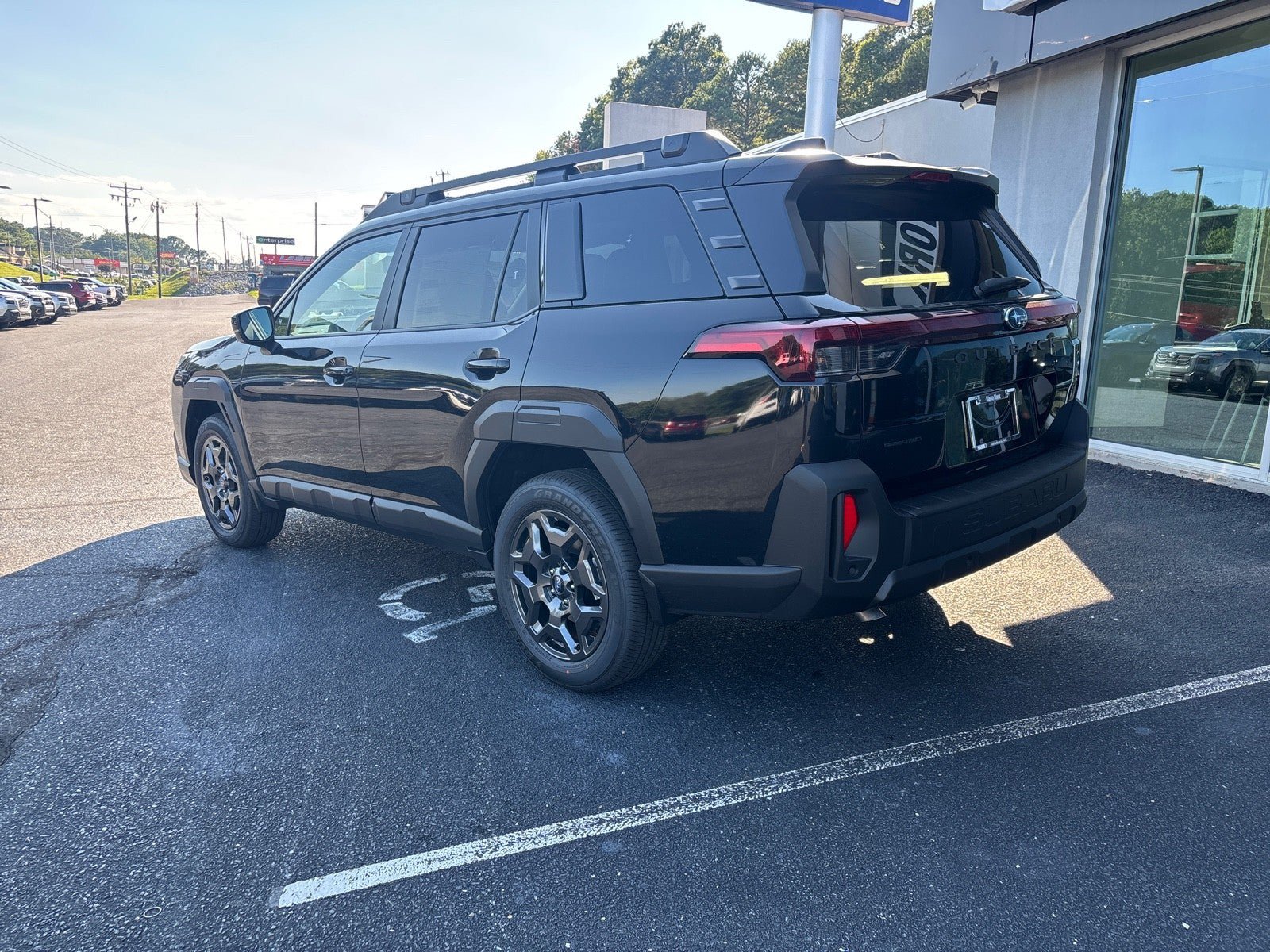 New 2026 Subaru Outback Premium AWD/4WD image 2