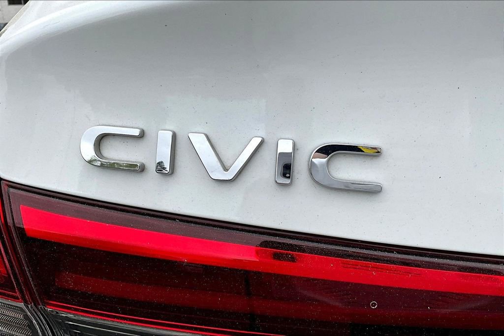 Used 2023 Honda Civic EX image 25