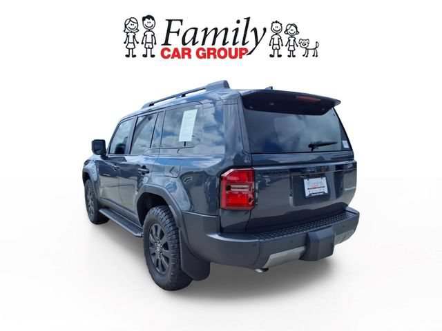 Used 2024 Toyota Land Cruiser AWD/4WD image 3