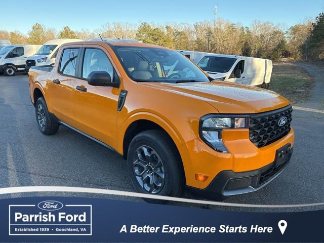 New 2026 Ford Maverick XLT w/ Equipment Group 301A