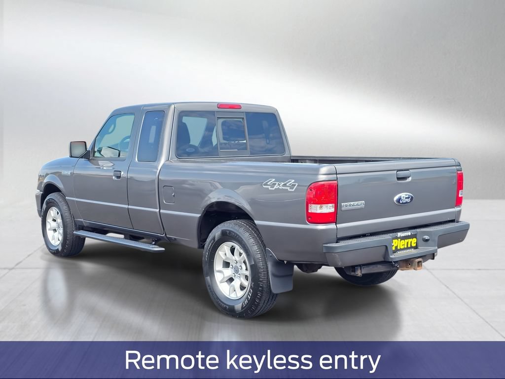 Used 2010 Ford Ranger XLT AWD/4WD image 4