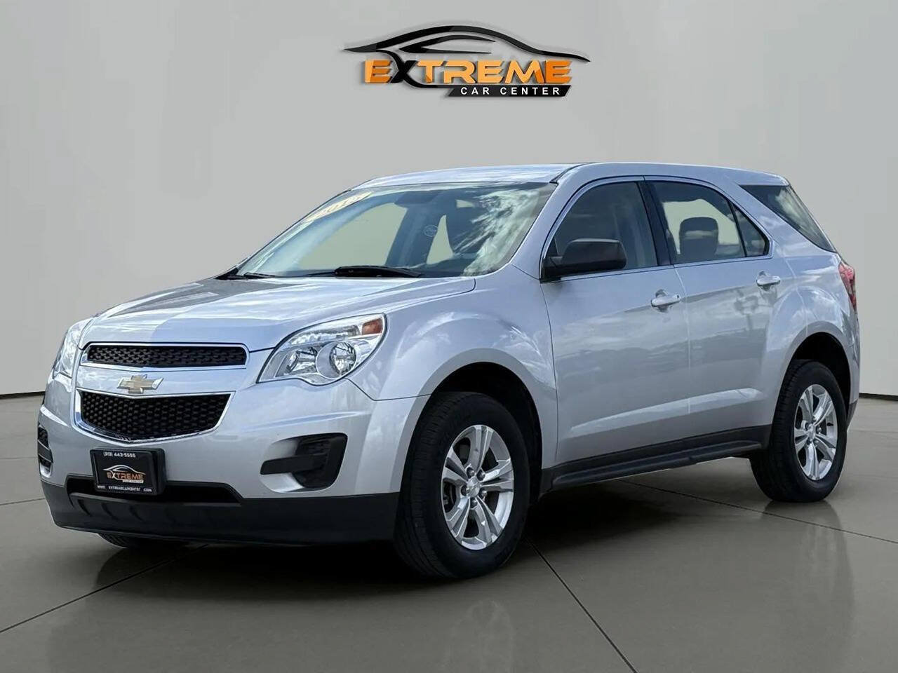 Used 2015 Chevrolet Equinox LS FWD image 2