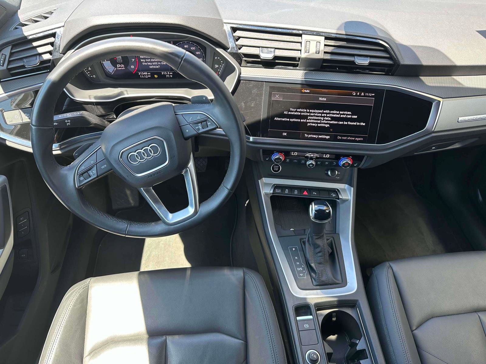Used 2024 Audi Q3 2.0T Premium image 12