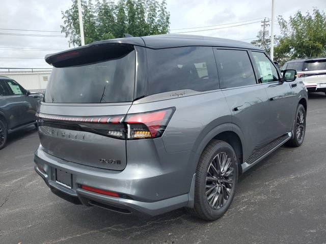 New 2027 INFINITI QX80 Autograph w/ Premium Cargo Package AWD/4WD image 7