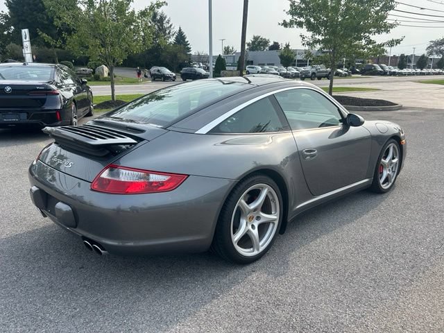 Used 2007 Porsche 911 Targa 4S AWD/4WD image 27