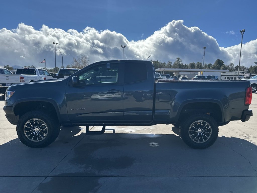 Used 2019 Chevrolet Colorado ZR2 image 6