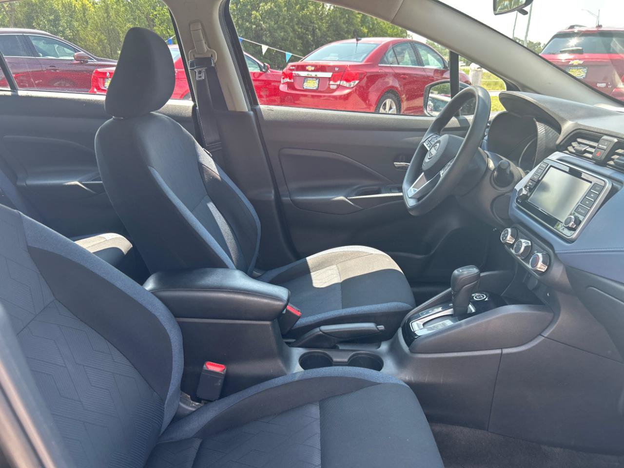 Used 2023 Nissan Versa SV FWD image 22