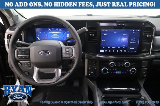 New 2026 Ford F250 Lariat image 19
