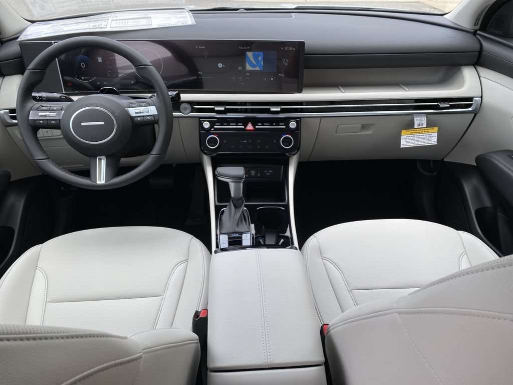 New 2026 Hyundai Tucson SEL FWD image 13