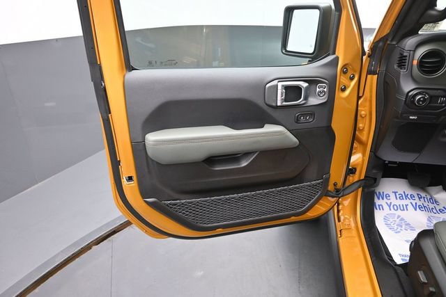 New 2026 Jeep Gladiator Mojave AWD/4WD image 12