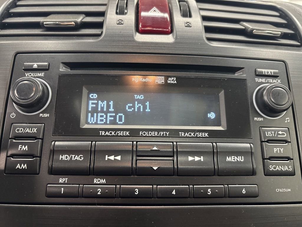 Used 2015 Subaru Forester 2.5i Premium image 17