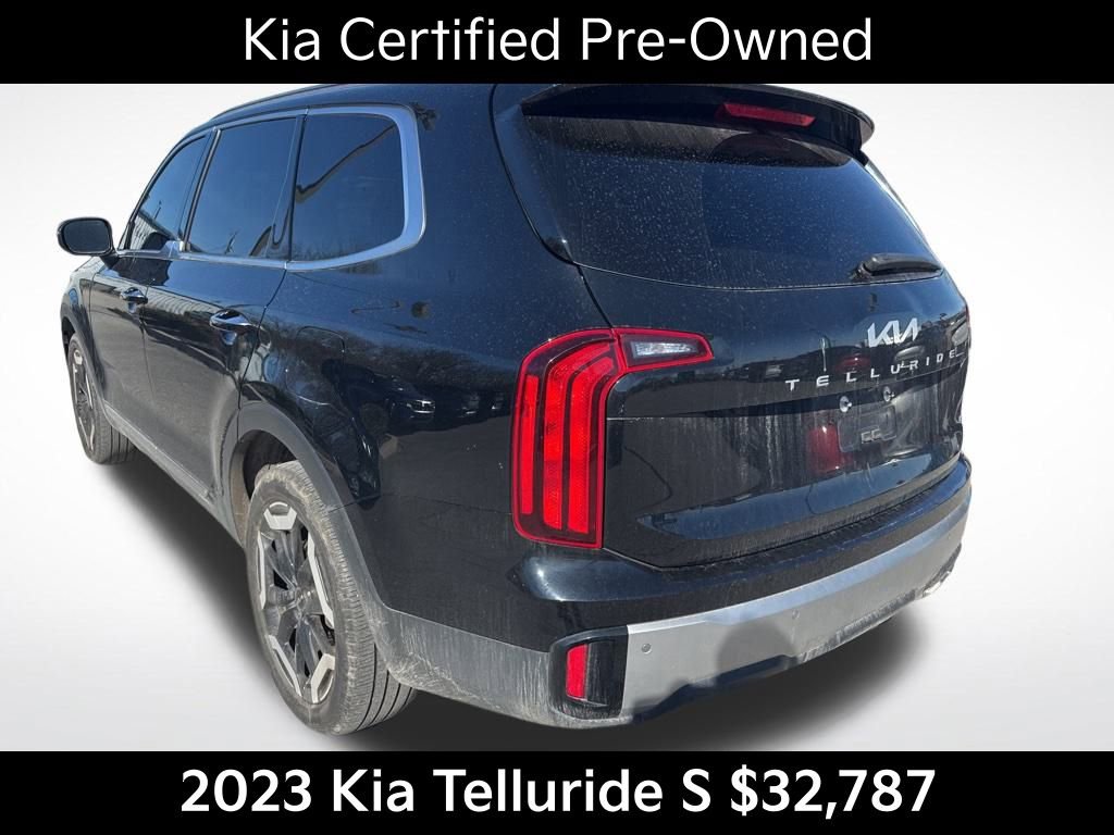 Certified 2023 Kia Telluride S image 6