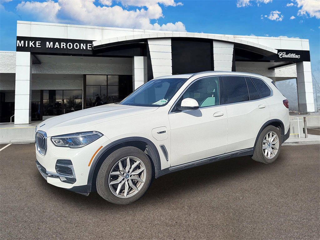 Used 2023 BMW X5 xDrive45e w/ Executive Package