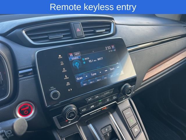 Used 2022 Honda CR-V Touring image 7