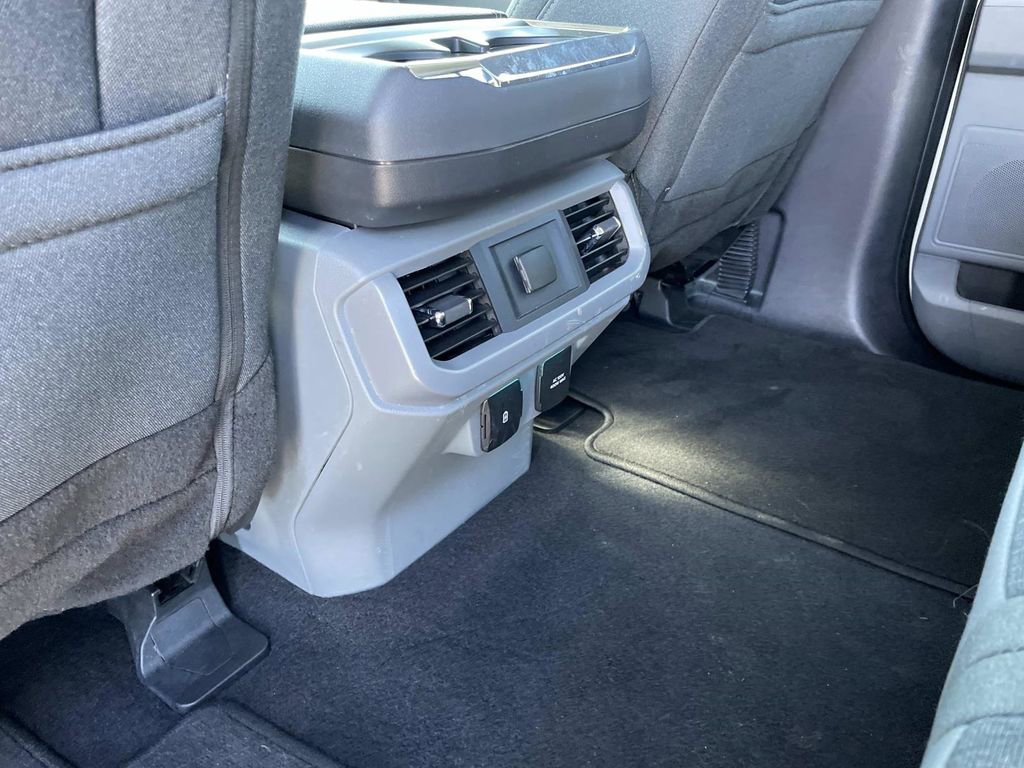Used 2024 Ford F150 XLT w/ Equipment Group 302A MID image 14