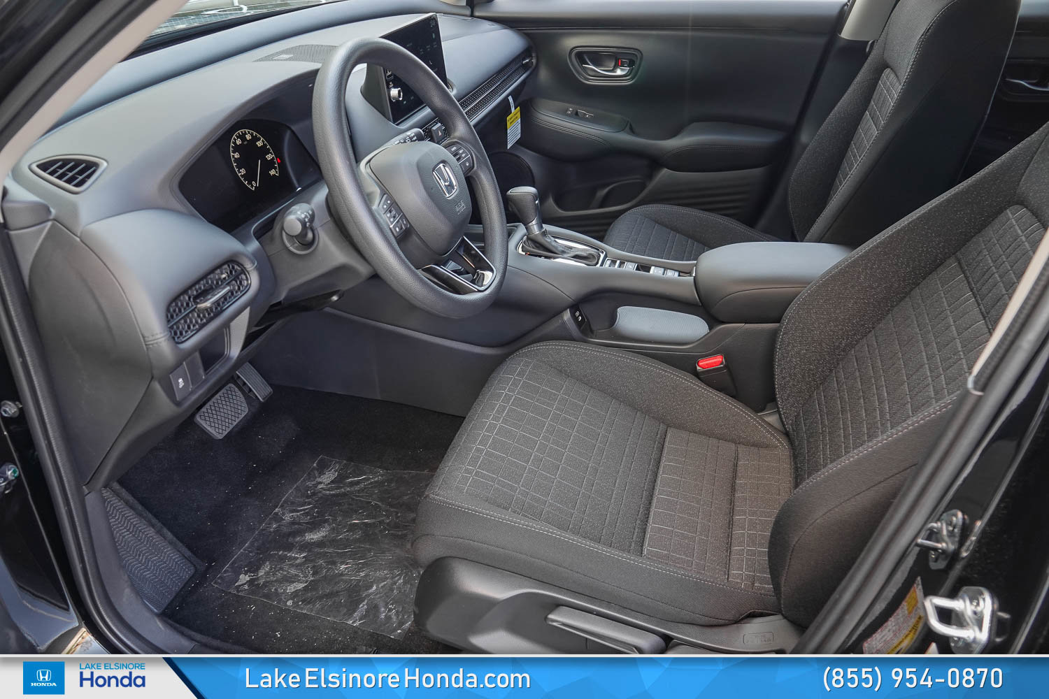 New 2026 Honda HR-V LX image 14