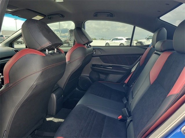 Used 2021 Subaru WRX STI w/ Popular Package #3 (IZT) image 21