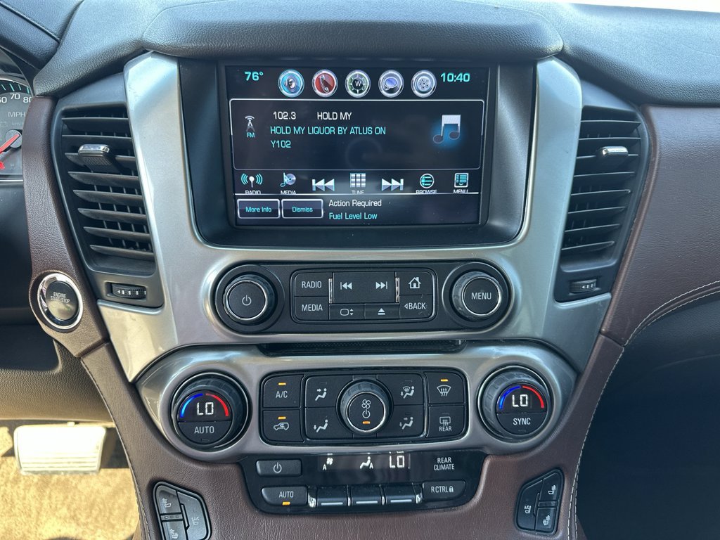 Used 2016 Chevrolet Tahoe LTZ AWD/4WD image 13