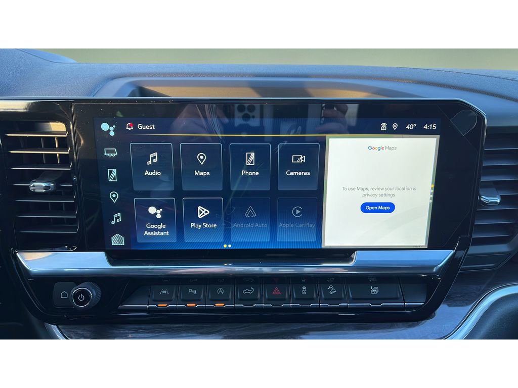 New 2026 Chevrolet Silverado 1500 LTZ w/ LTZ Premium Package image 18