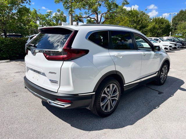 Certified 2022 Honda CR-V Touring image 6