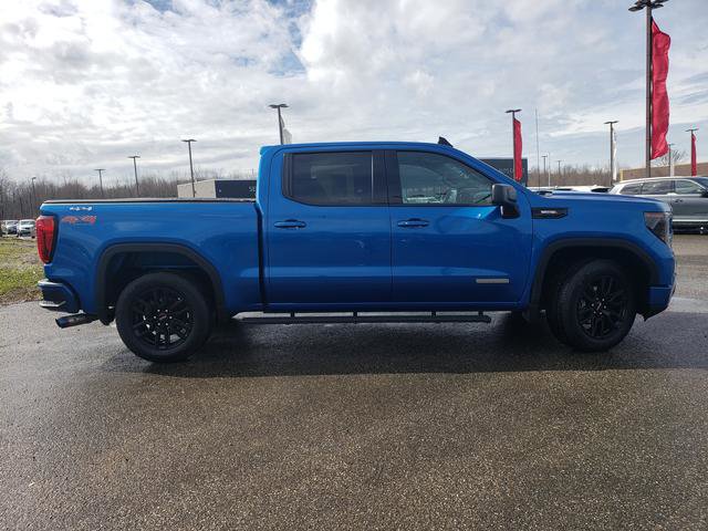 Used 2022 GMC Sierra 1500 Elevation image 2