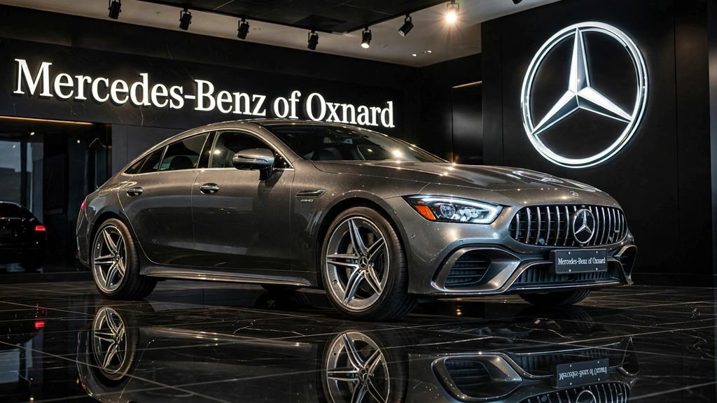 Used 2019 Mercedes-Benz AMG GT 53 image 1