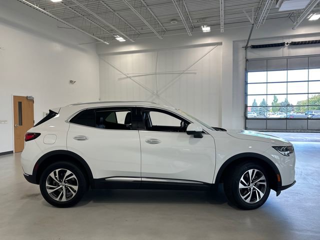 Certified 2023 Buick Envision Essence image 5