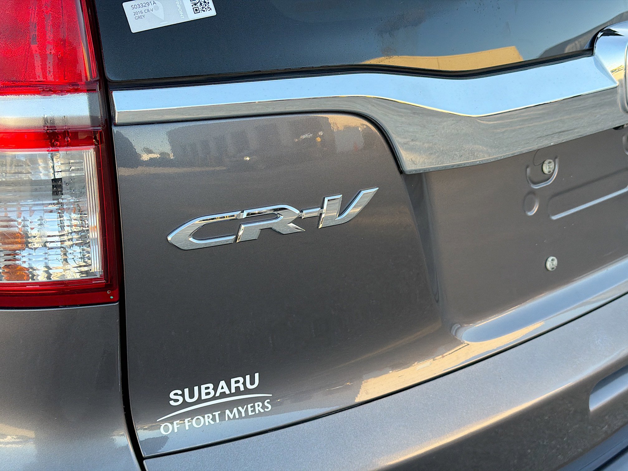 Used 2016 Honda CR-V SE image 11