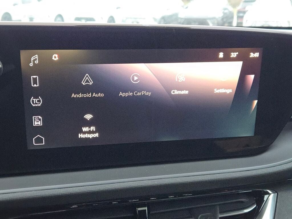 New 2025 Buick Envista Avenir image 31