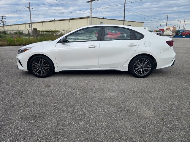 Used 2023 Kia Forte GT-Line w/ GT-Line Premium Package FWD image 7