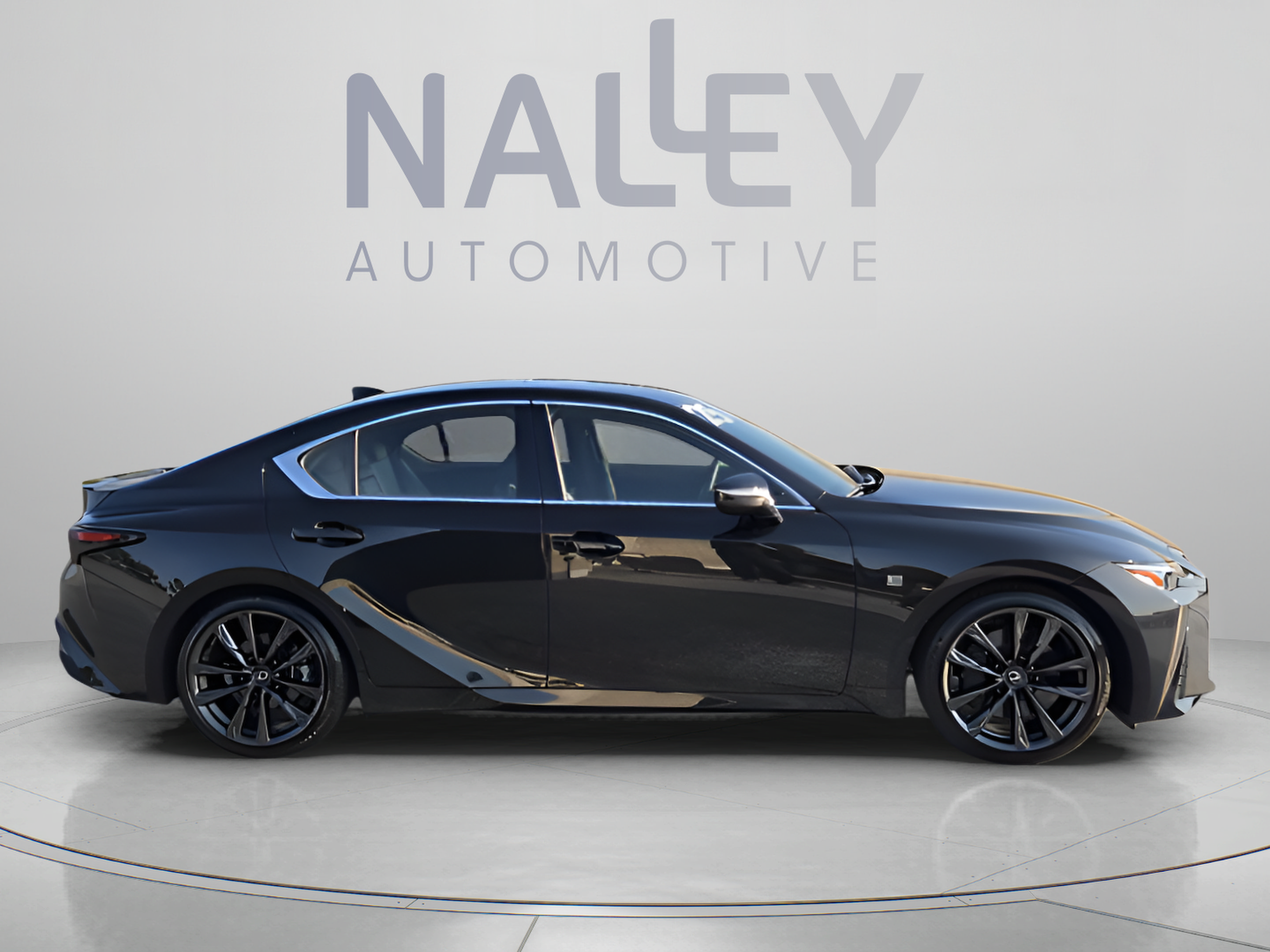 Certified 2025 Lexus IS 350 F Sport w/ Accessory Package RWD image 6