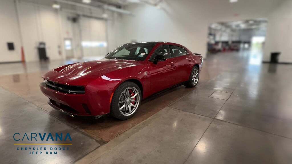 New 2026 Dodge Charger Scat Pack w/ Track Package image 1