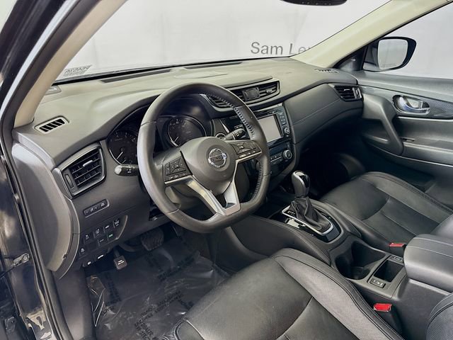 Used 2017 Nissan Rogue SL w/ SL Premium Package FWD image 11