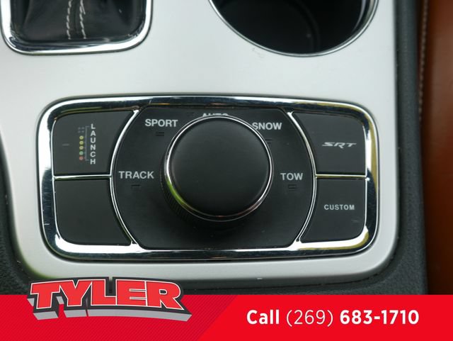 Used 2016 Jeep Grand Cherokee SRT AWD/4WD image 32