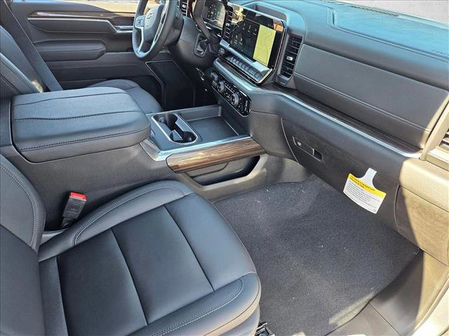 New 2025 Chevrolet Silverado 2500 LT w/ Trail Boss Package image 15