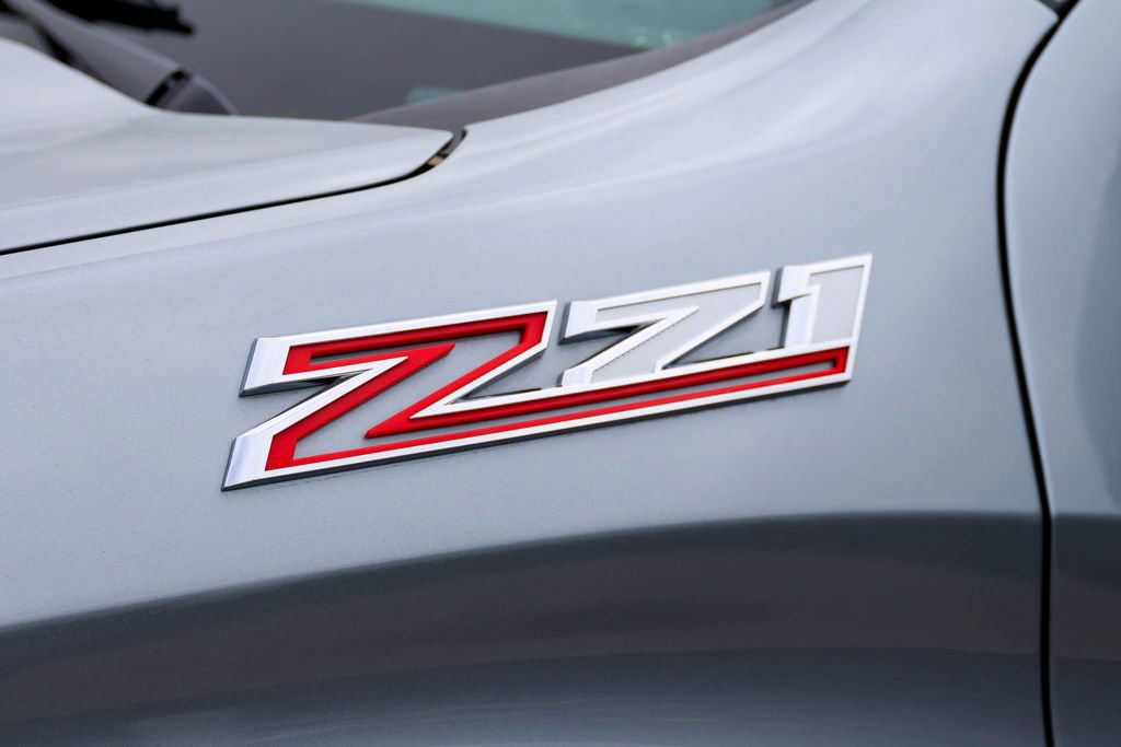 Used 2024 Chevrolet Silverado 1500 LT Trail Boss w/ Convenience Package II AWD/4WD image 8