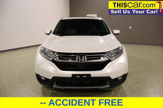 Used 2019 Honda CR-V EX-L image 2