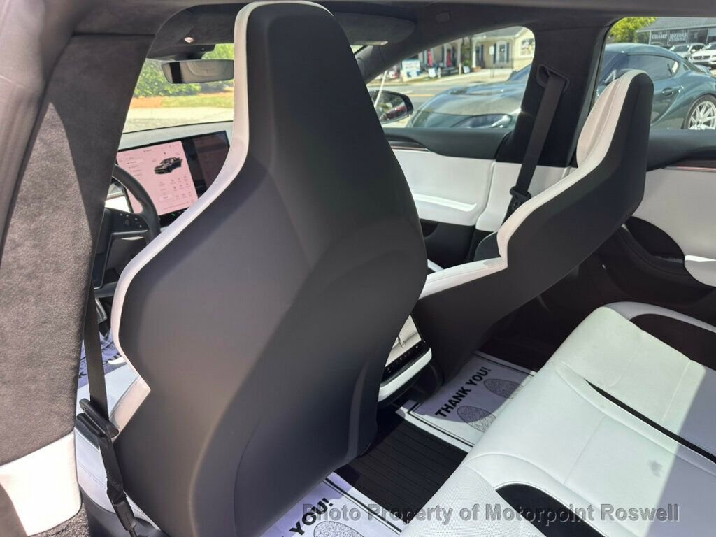 Used 2026 Tesla Model S Plaid AWD/4WD image 22