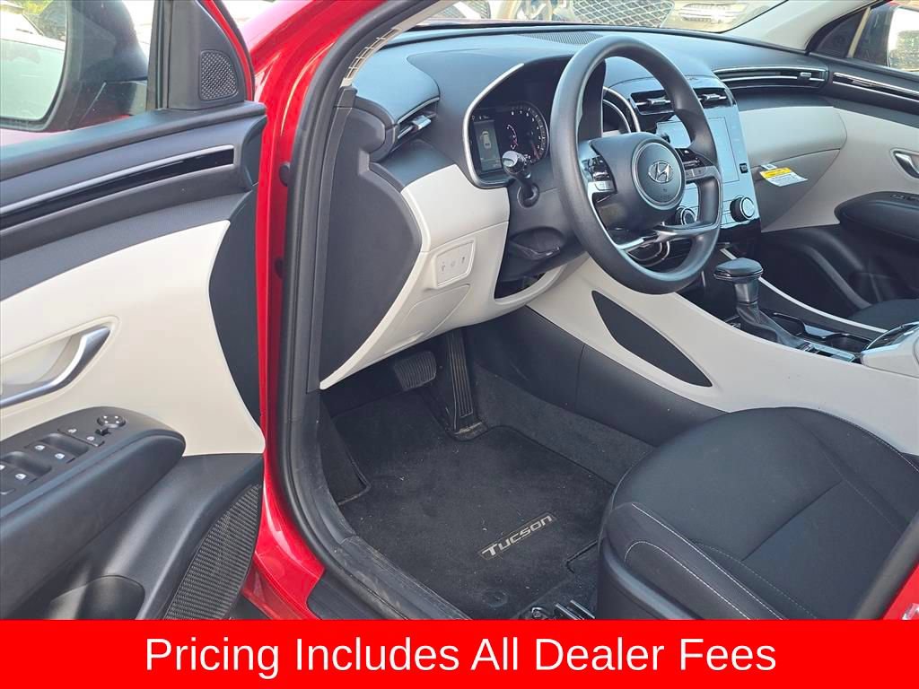 Used 2023 Hyundai Tucson SEL AWD/4WD image 8