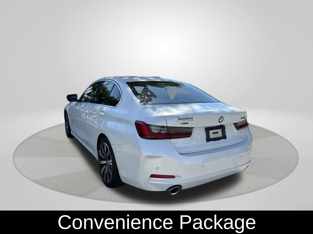 Used 2025 BMW 330i xDrive 330i xDrive image 5