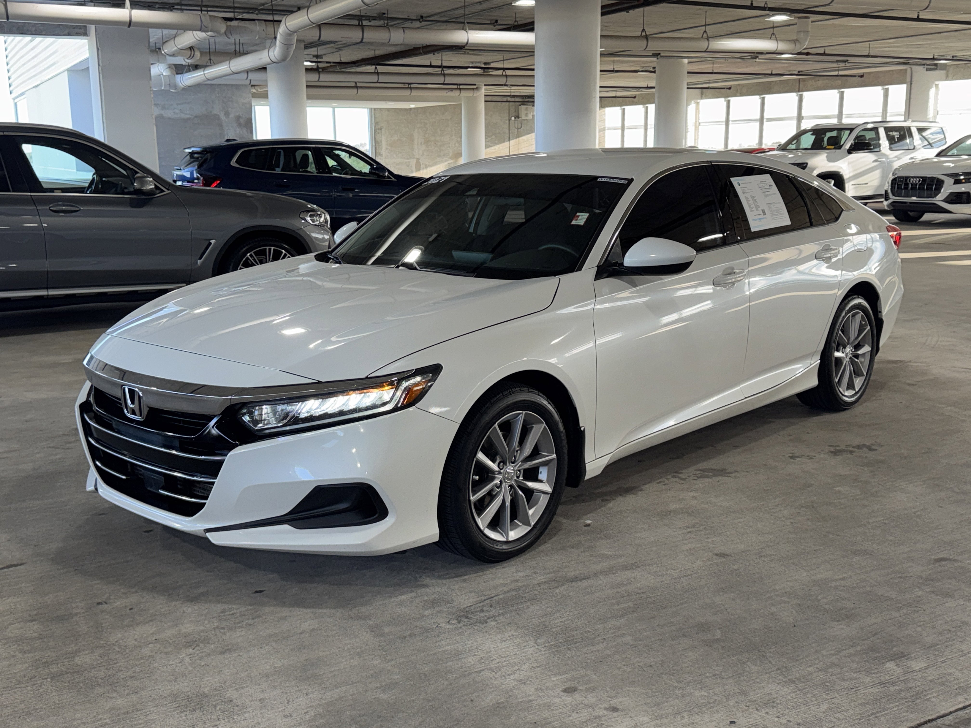 Used 2021 Honda Accord LX image 4