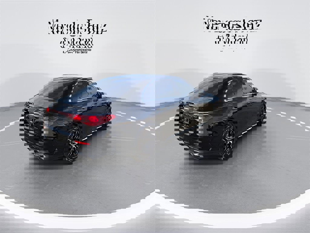 Used 2024 Mercedes-Benz E 350 4MATIC Sedan image 8