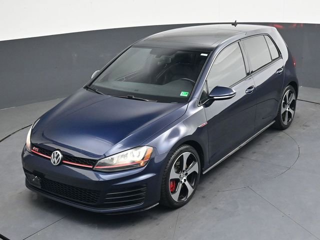 Used 2017 Volkswagen GTI SE FWD image 27