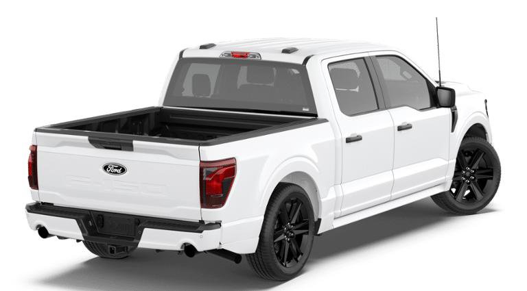 New 2026 Ford F150 STX w/ F-150 LOBO Package image 25